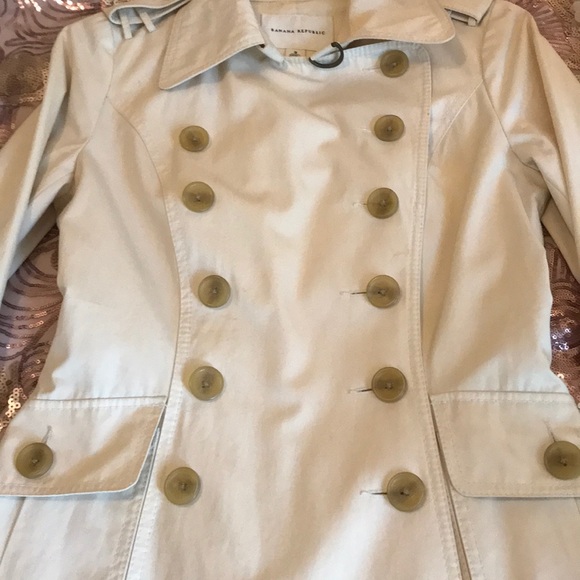 Trench coat - Picture 2 of 6